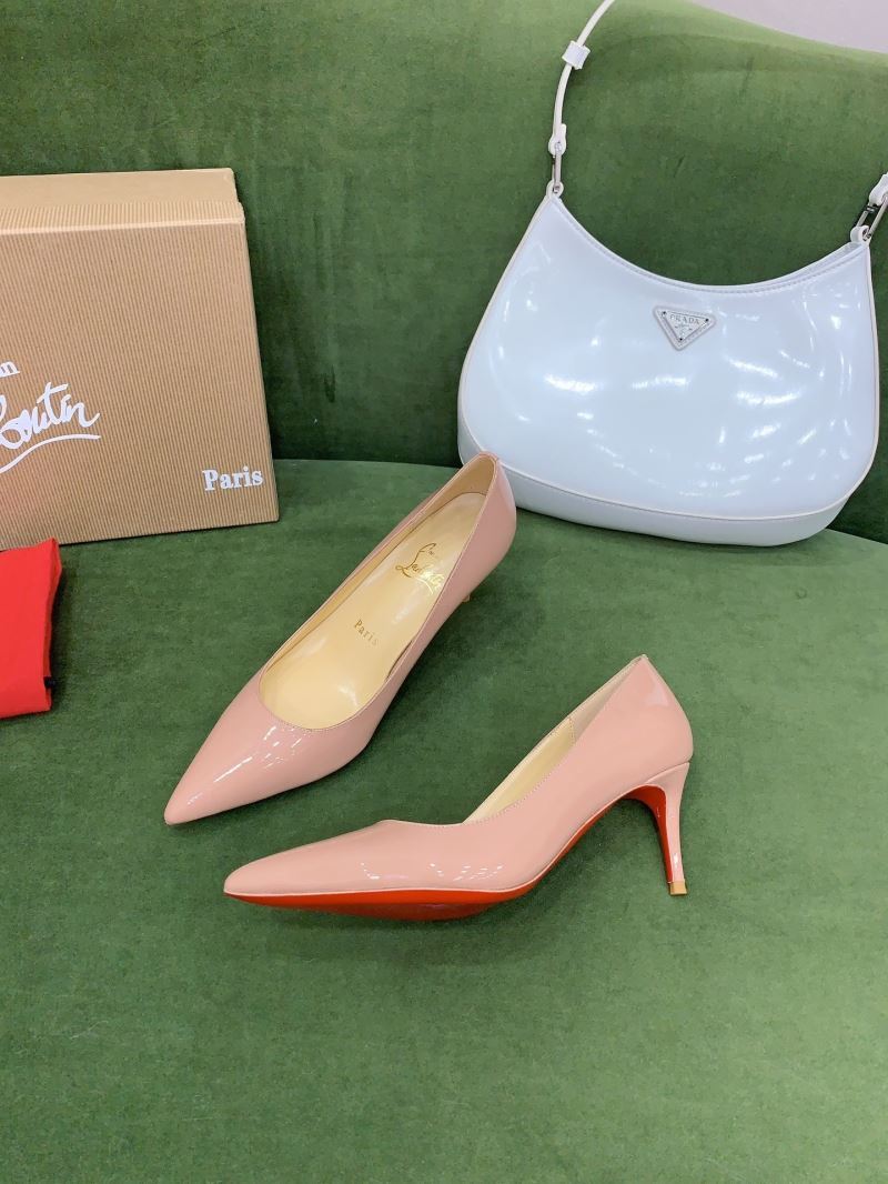 Christian Louboutin Heeled Shoes